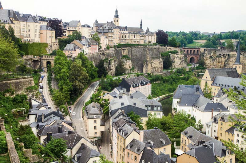 Luxemburg