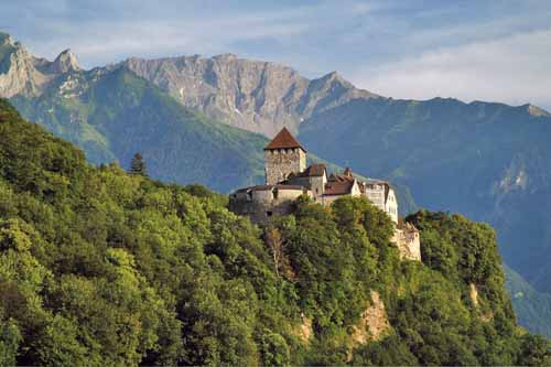Burg Liechtenstein