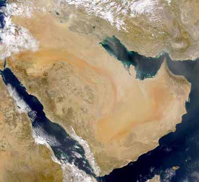 Satellitenbild